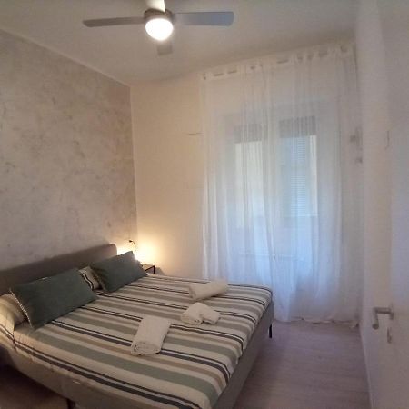 Apt Aquarium Apartment Genoa Exterior photo