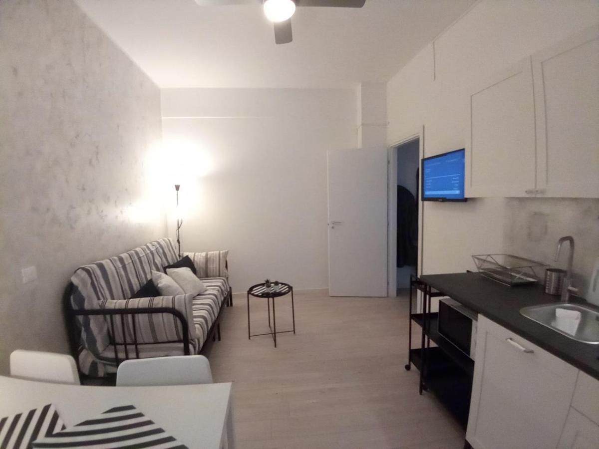Apt Aquarium Apartment Genoa Exterior photo