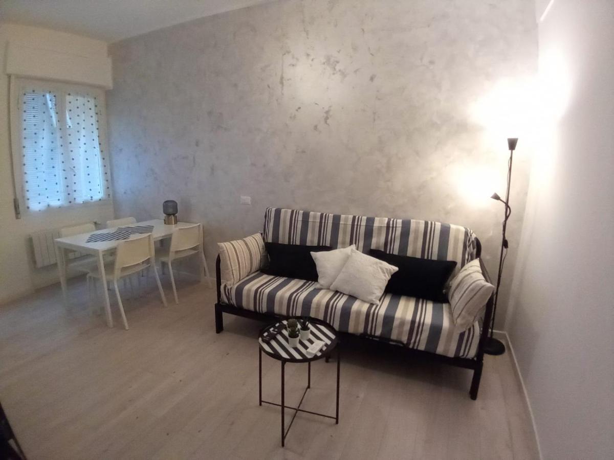 Apt Aquarium Apartment Genoa Exterior photo