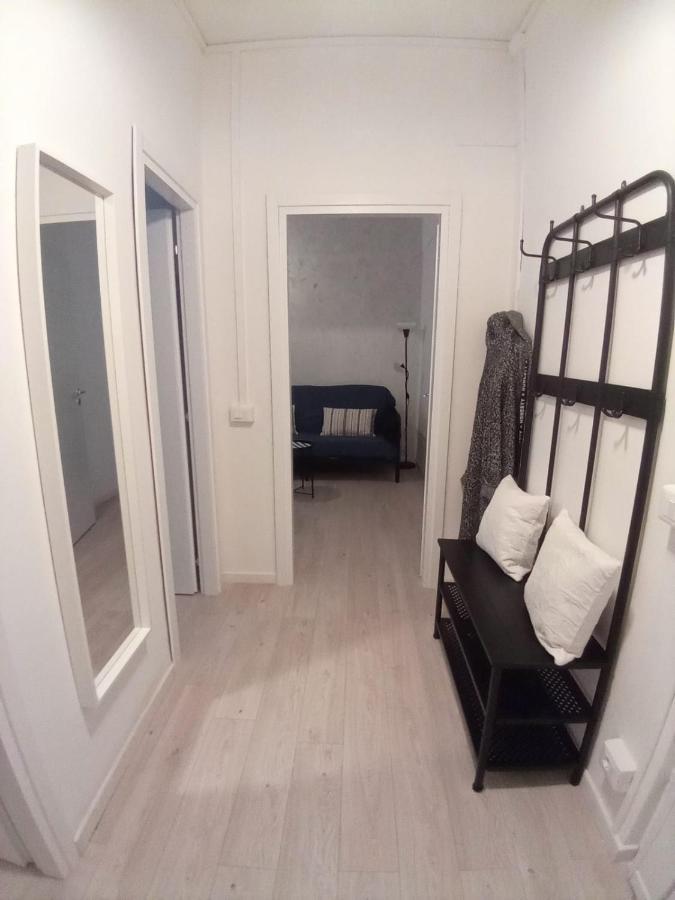 Apt Aquarium Apartment Genoa Exterior photo