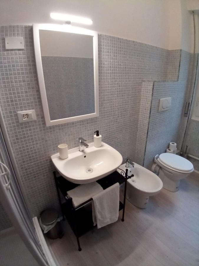 Apt Aquarium Apartment Genoa Exterior photo