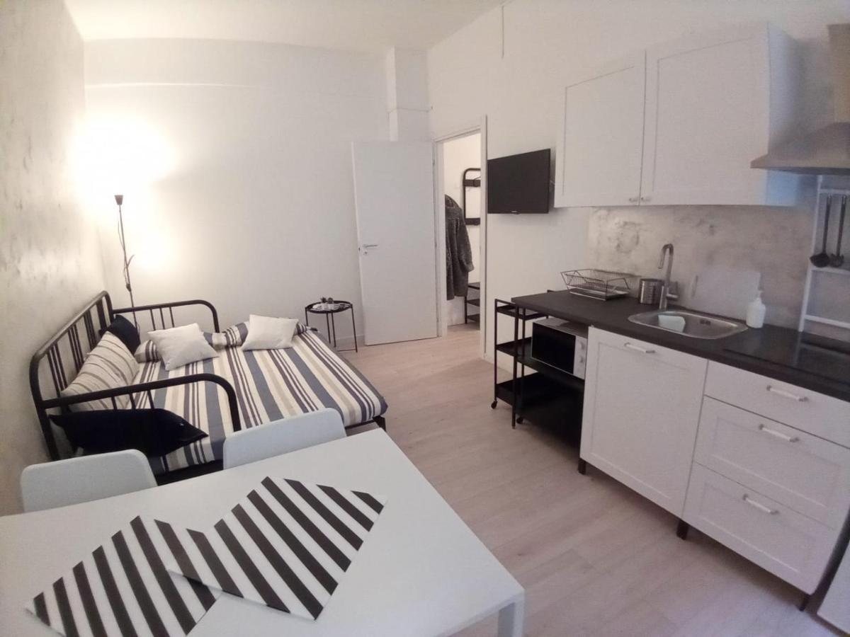 Apt Aquarium Apartment Genoa Exterior photo