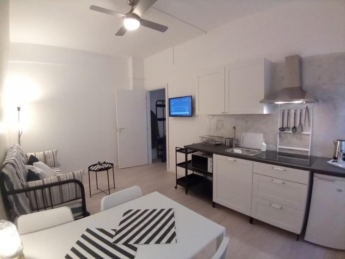 Apt Aquarium Apartment Genoa Exterior photo