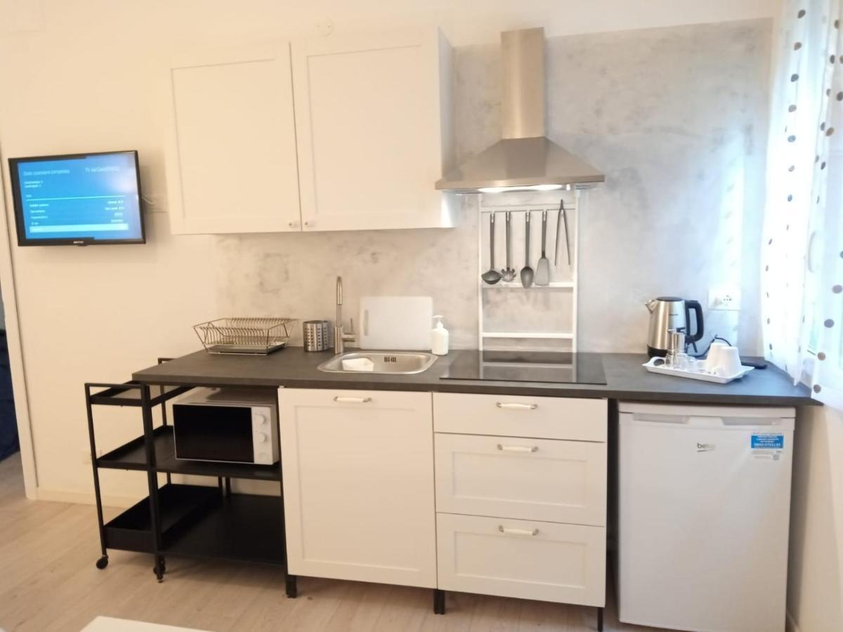 Apt Aquarium Apartment Genoa Exterior photo