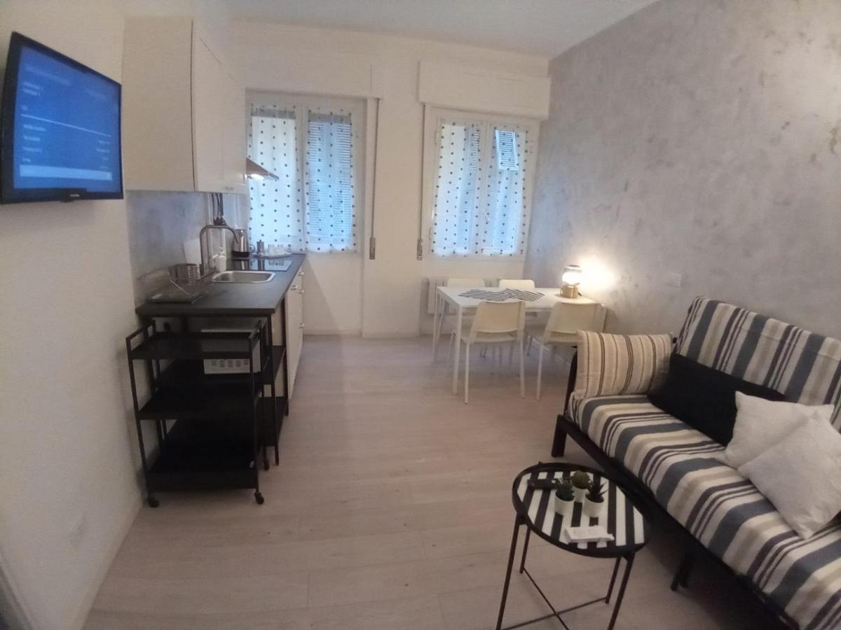 Apt Aquarium Apartment Genoa Exterior photo